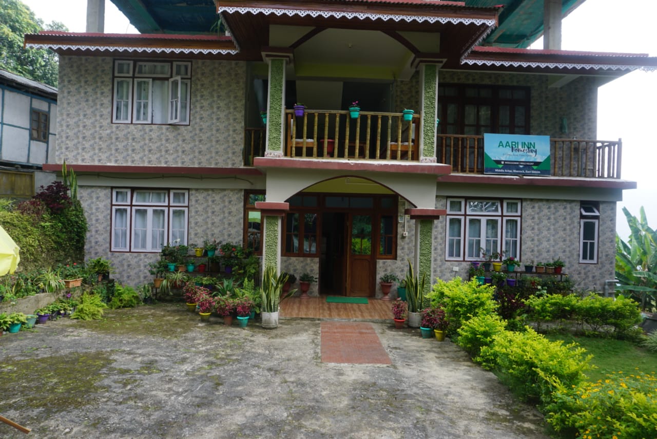 Aari inn Homestay